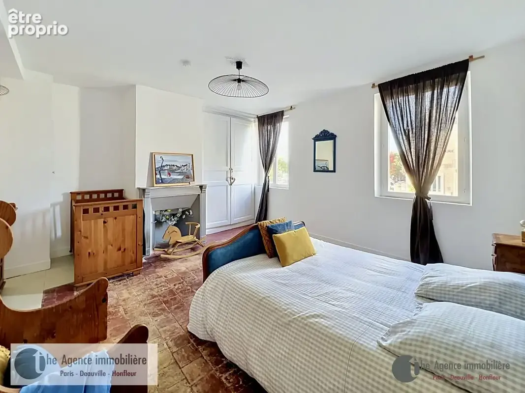 Maison 5 pièces 108 m² à vendre à La Riviere-Saint-Sauveur (14600) - photo 8