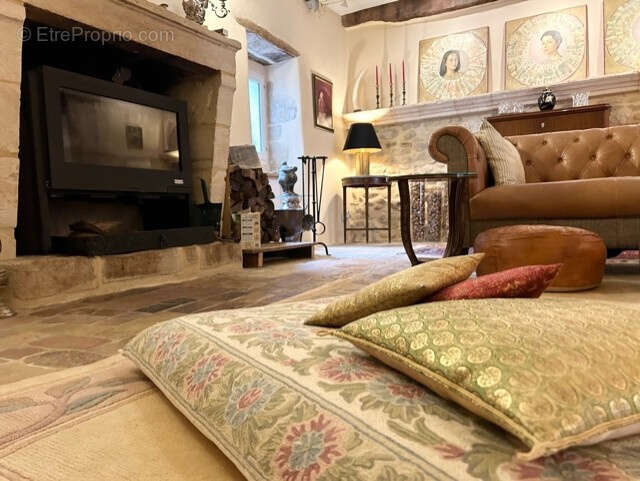 Maison à SAINT-ANDRE-DE-ROQUEPERTUIS