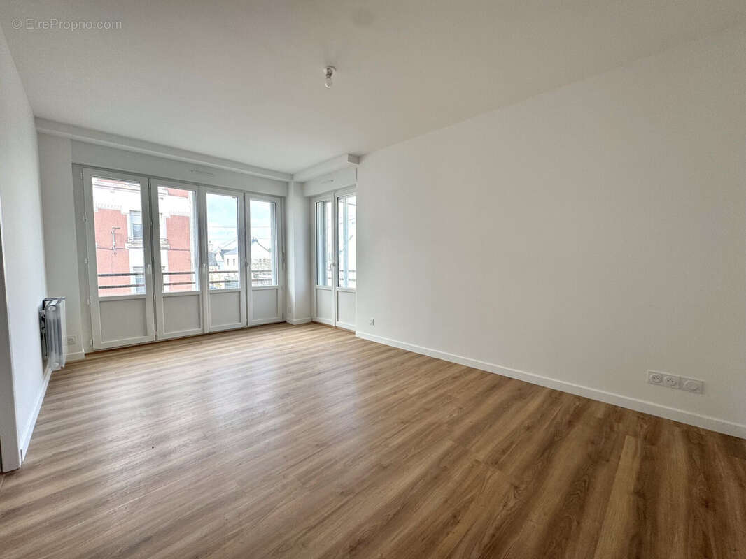 Appartement à LANESTER