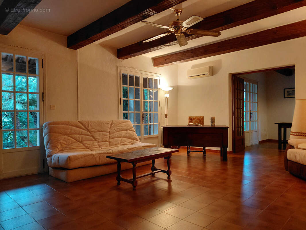 Maison à SAINT-RAPHAEL