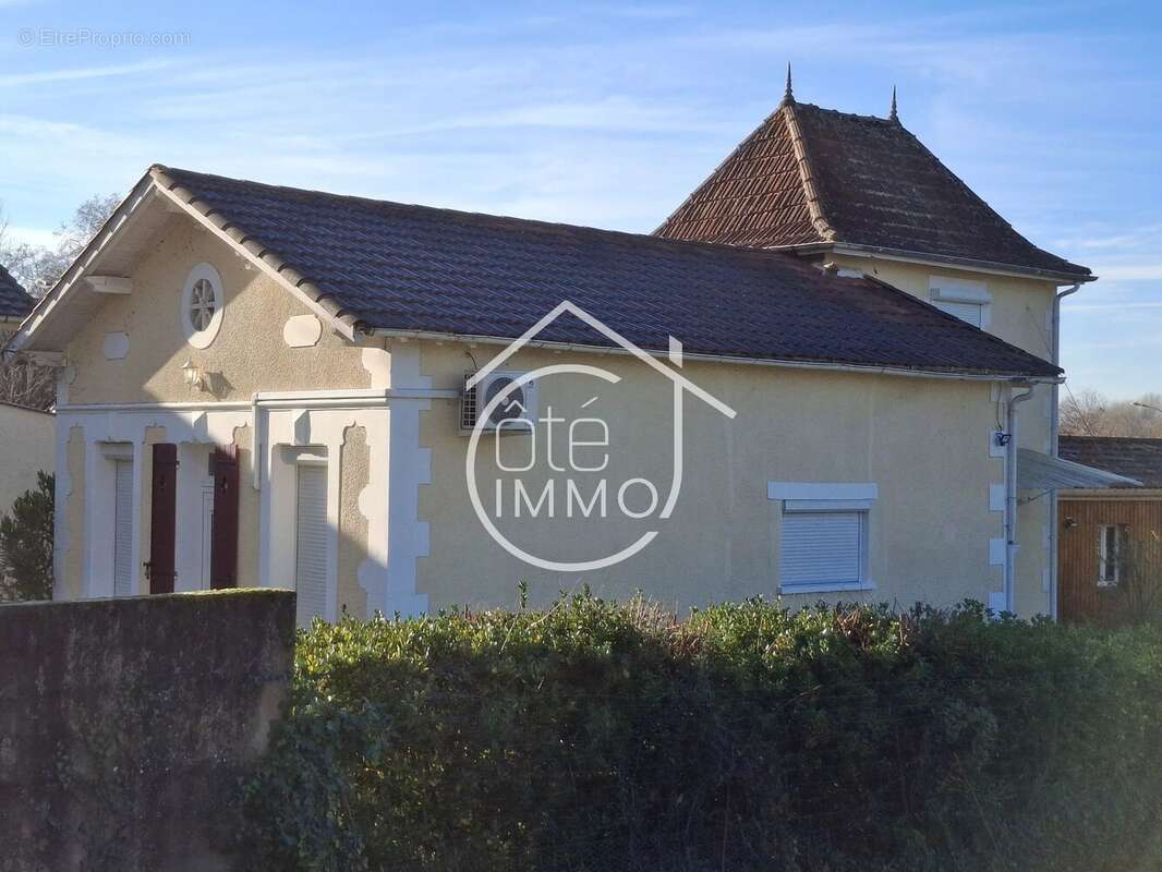 Maison à BERGERAC