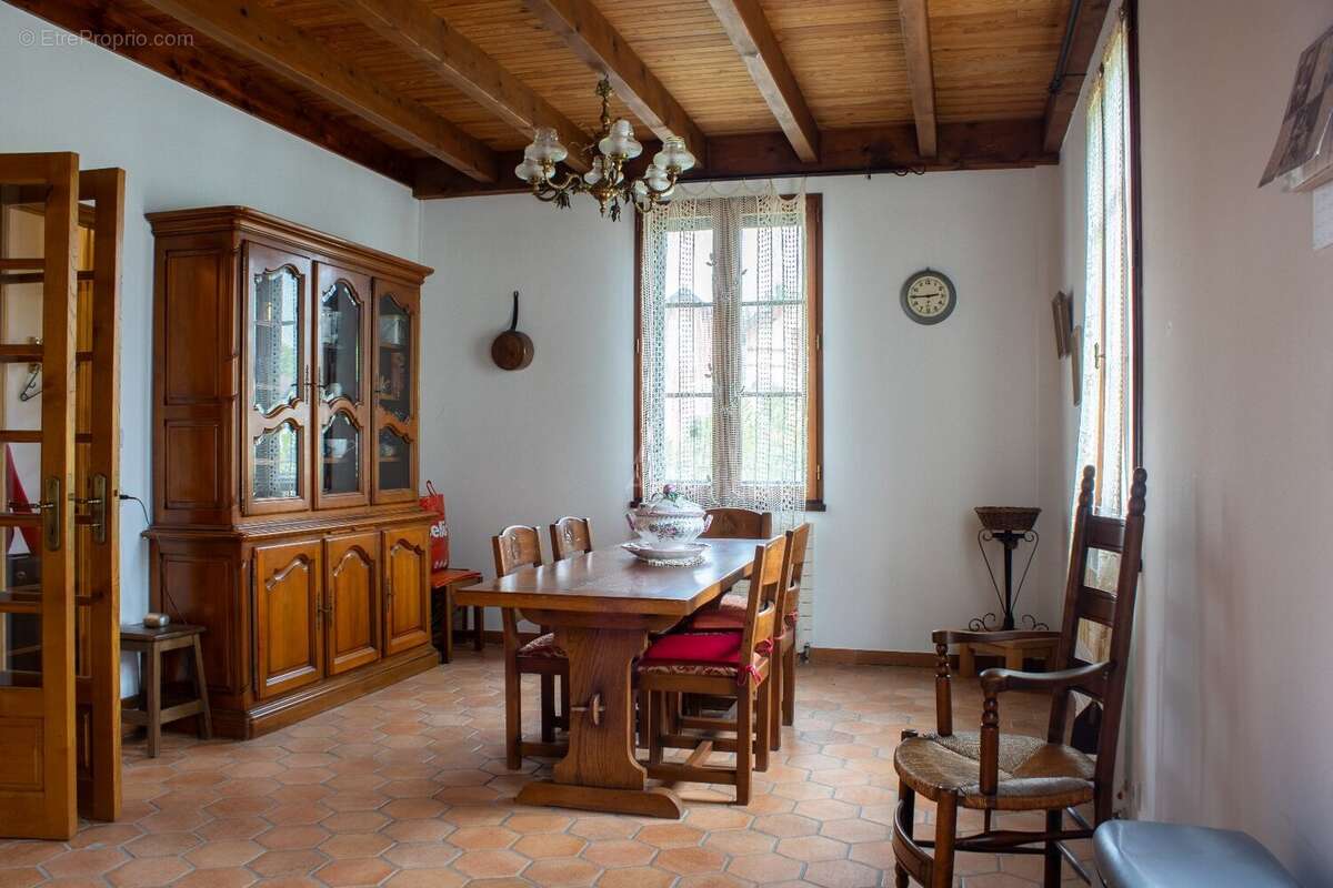 Maison à PUYOO