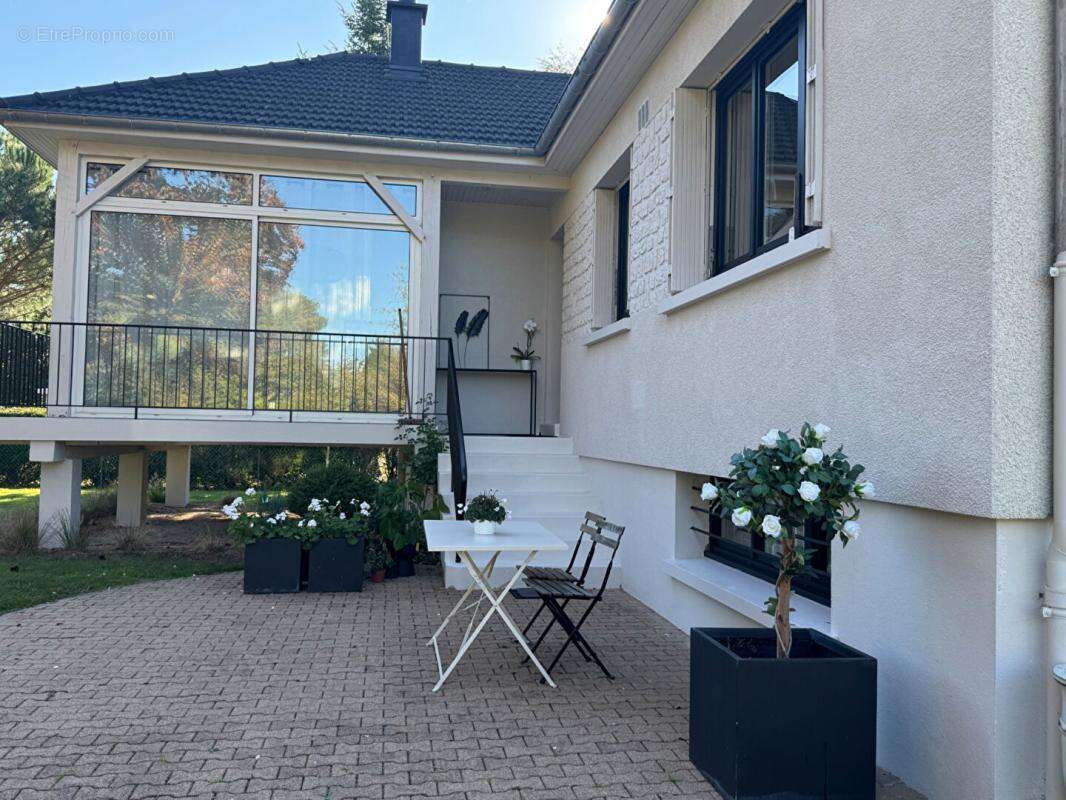 Maison à SOINGS-EN-SOLOGNE