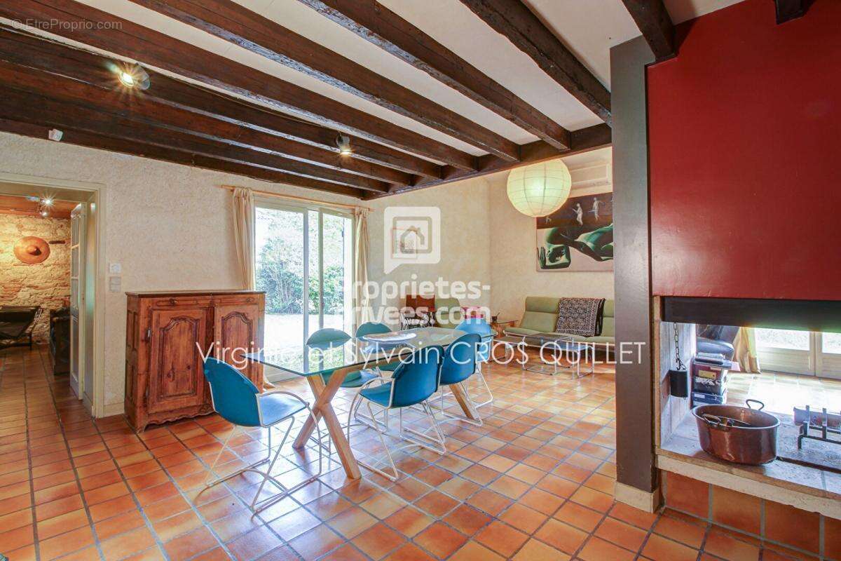 Maison de caractère dans un environnement Nature 180 m2 - photo 4