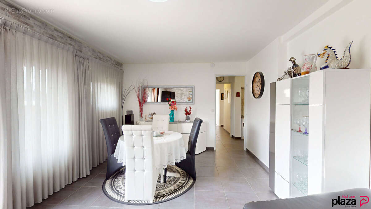 Appartement à ANNEMASSE