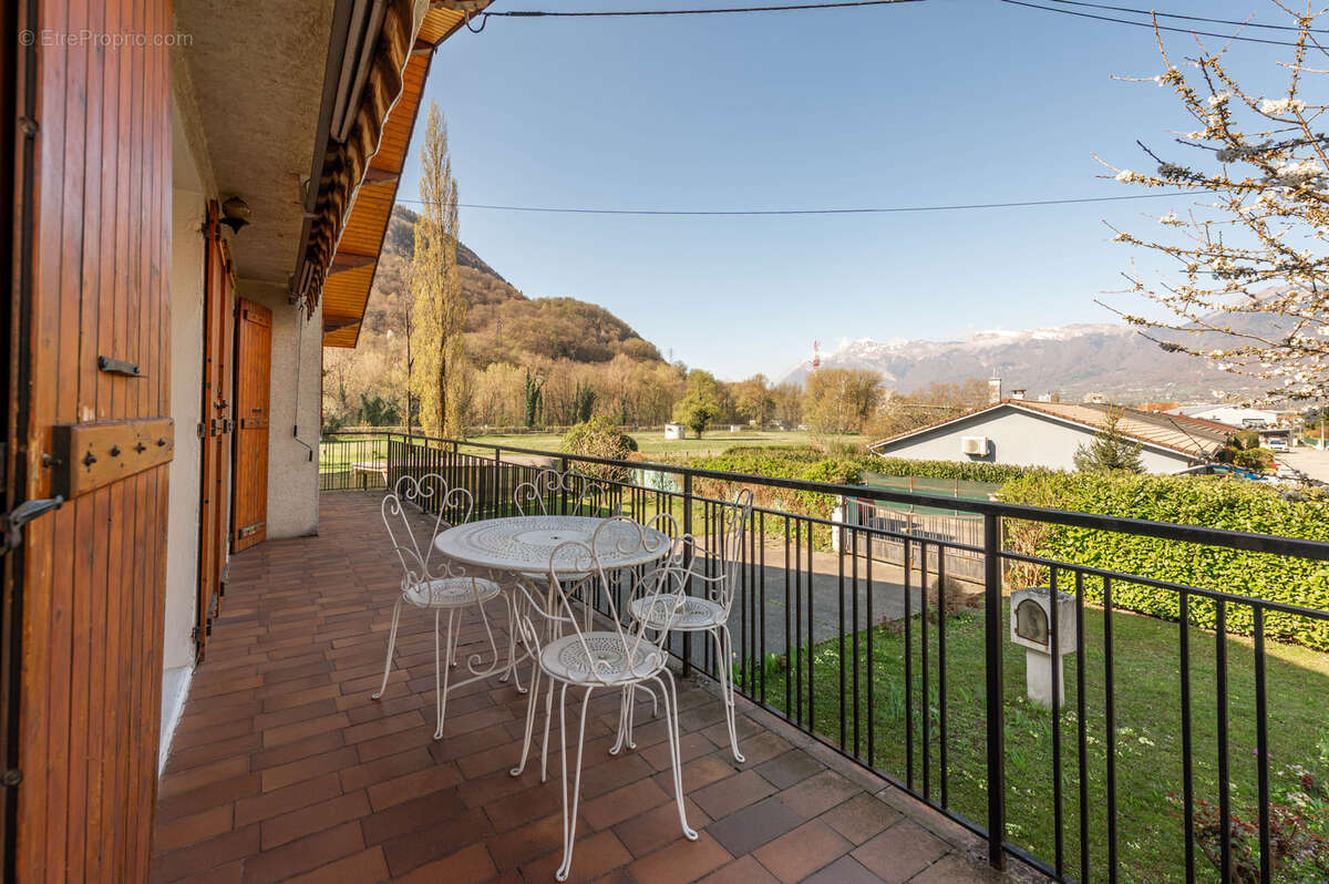 Maison à ALBERTVILLE