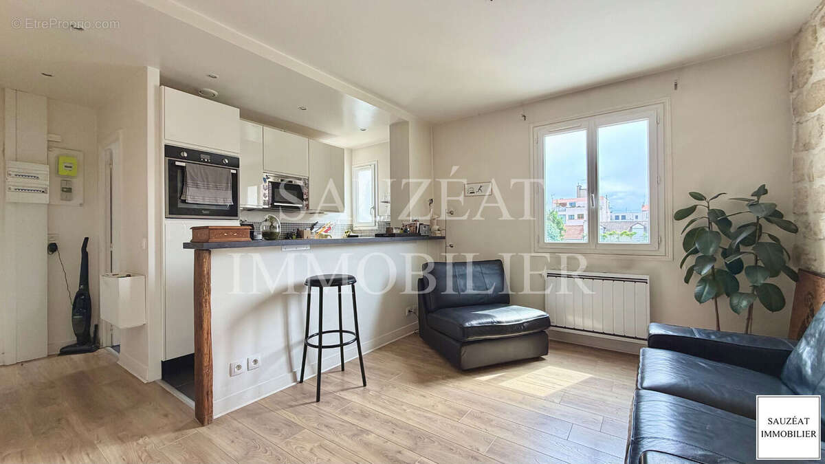 Appartement à MONTROUGE