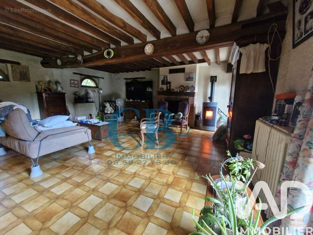 Photo 5 - Maison à SAINT-CREPIN-IBOUVILLERS