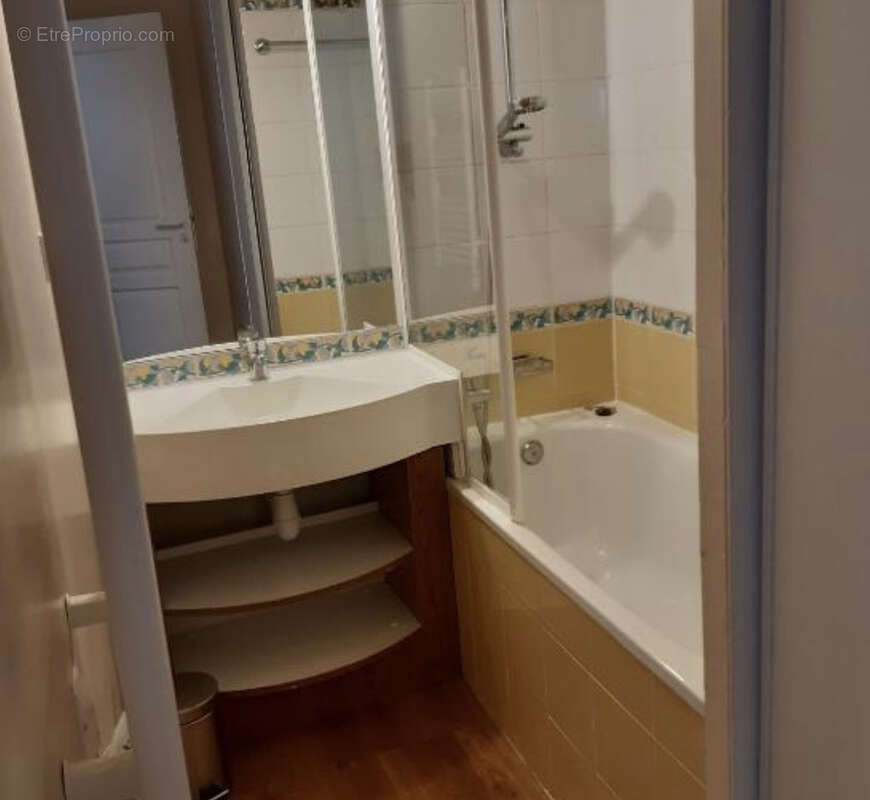 Appartement à VALMEINIER