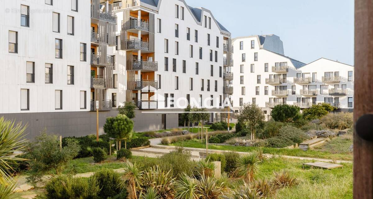 Appartement à LES SABLES-D&#039;OLONNE