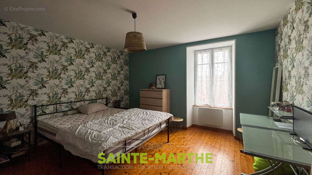 Maison à SAINT-PIERRE-LE-VIEUX