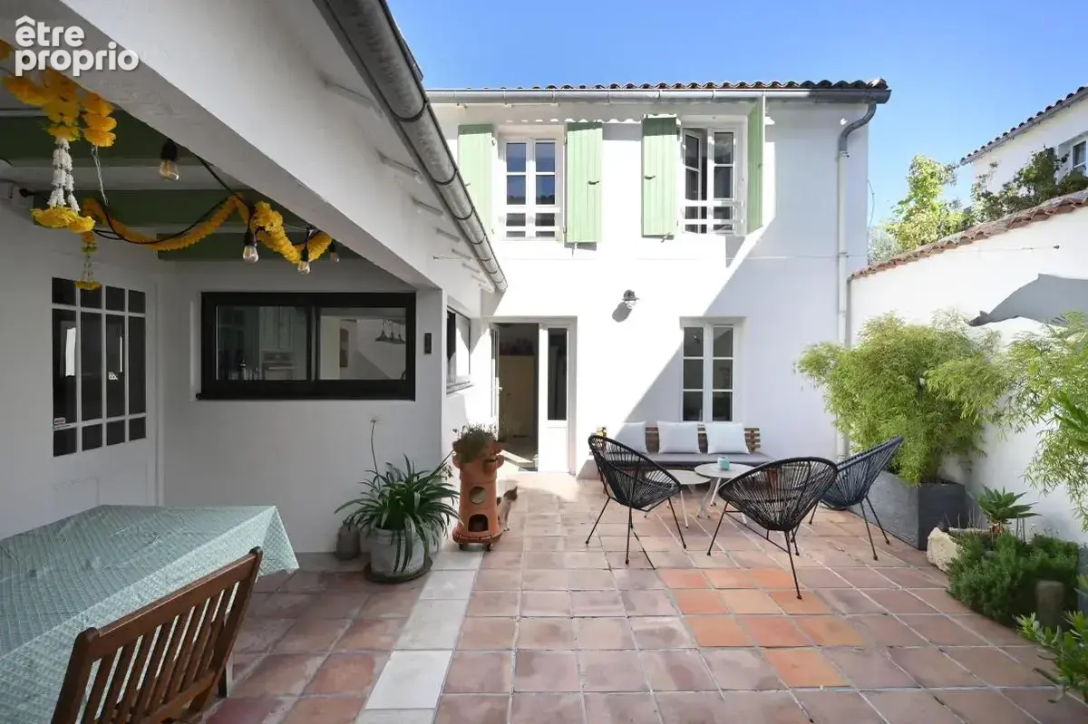 Immobilier ile de Ré - La Couarde sur Mer - photo 2