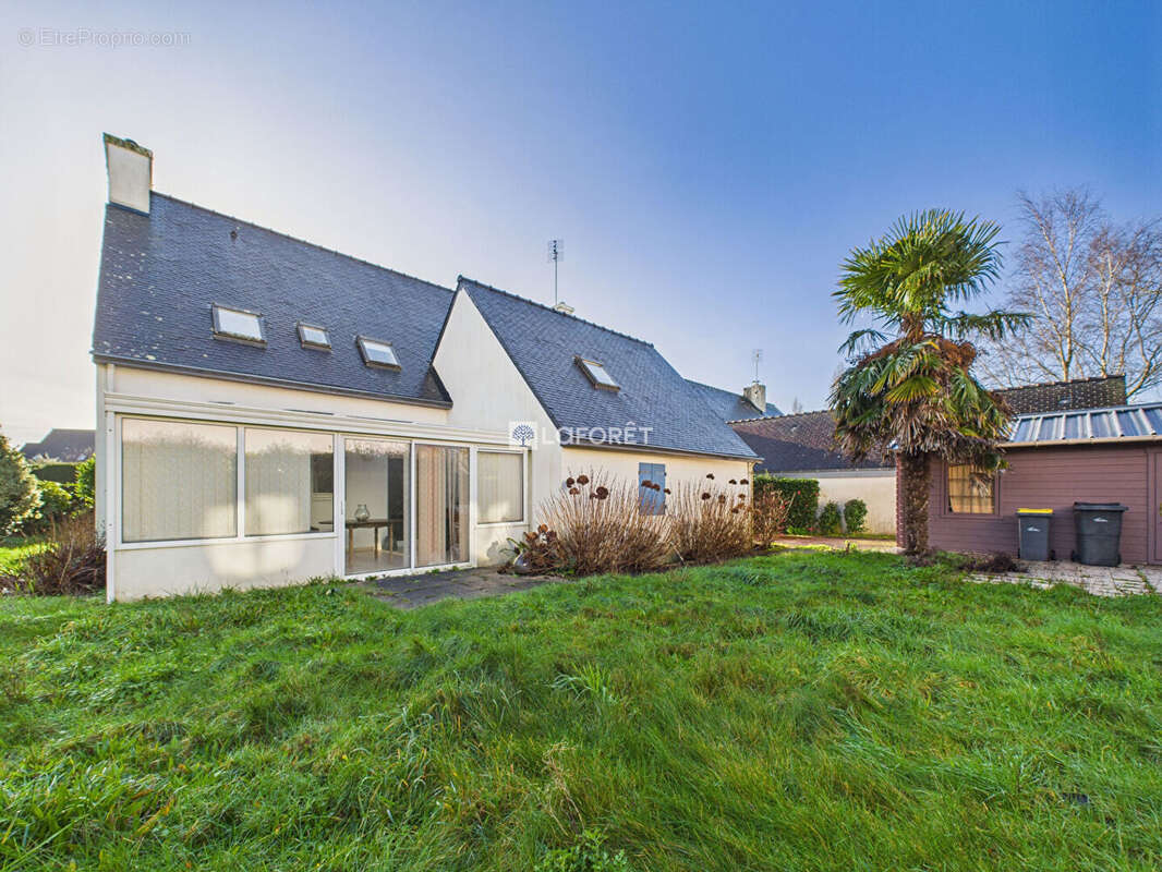 Maison à BENODET