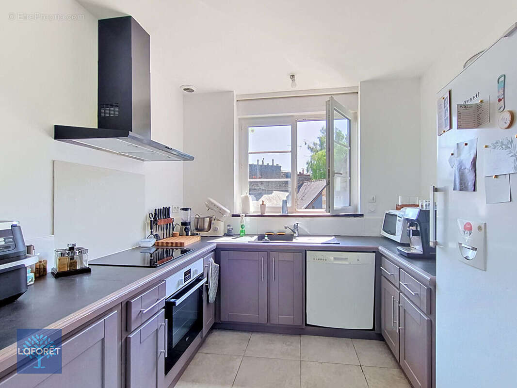 Appartement à FOUGERES
