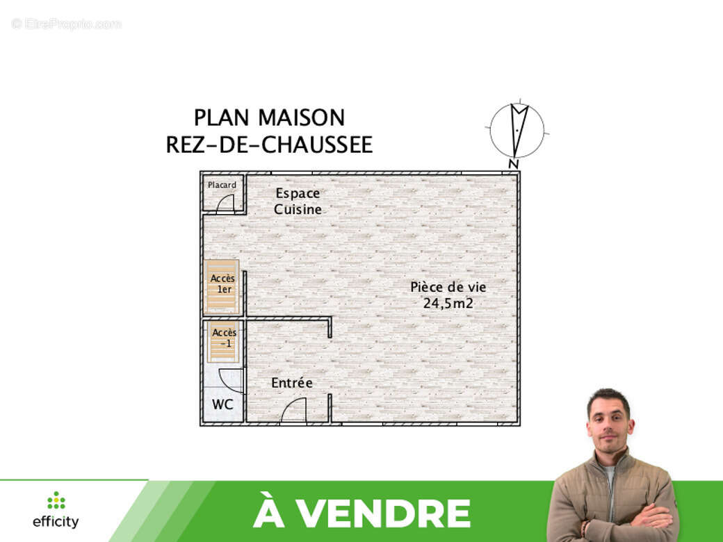 Maison à POITIERS