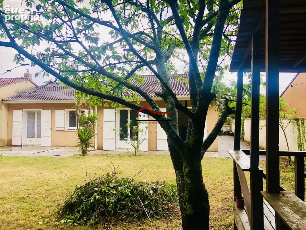Maison 4 pièces 101 m² à vendre à Merignac (33700) - photo 2