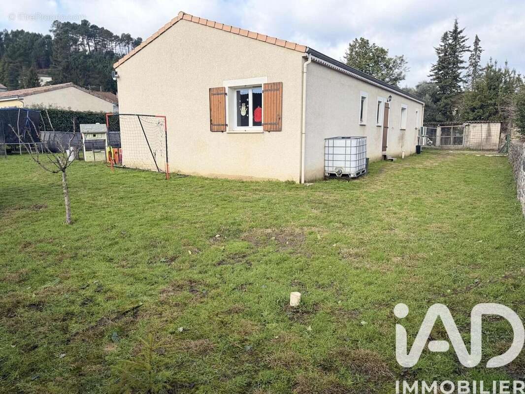 Photo 2 - Maison à LALEVADE-D'ARDECHE