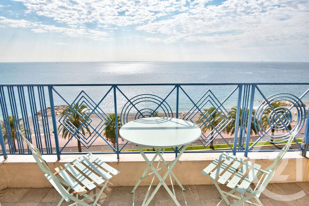 Appartement à NICE