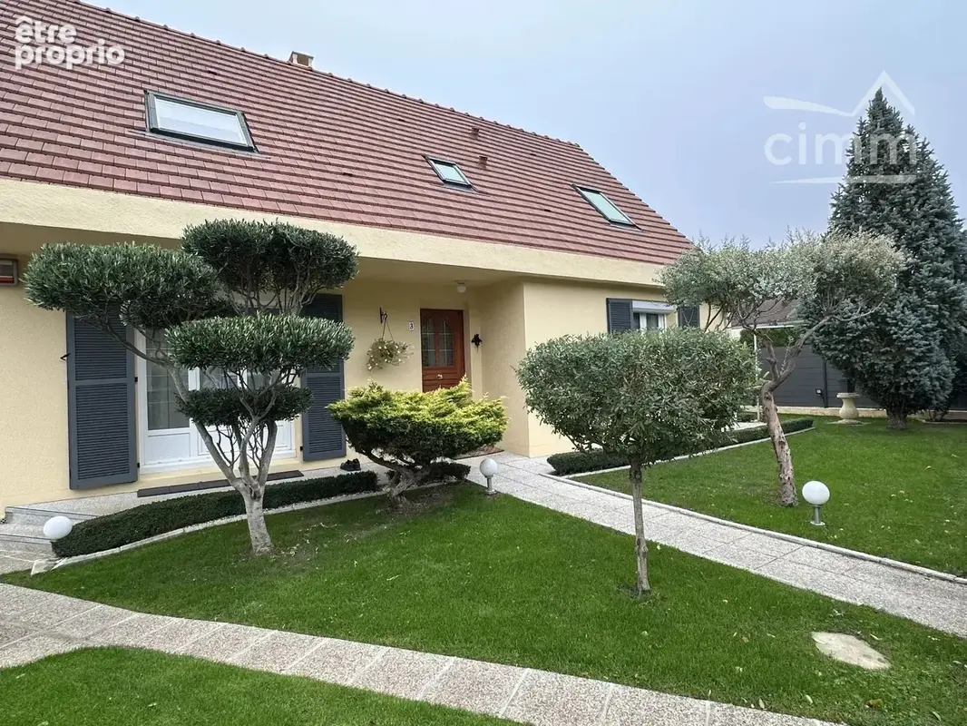 À VENDRE – Maison familiale avec jardin à Congis-sur-Thérouanne - photo 19