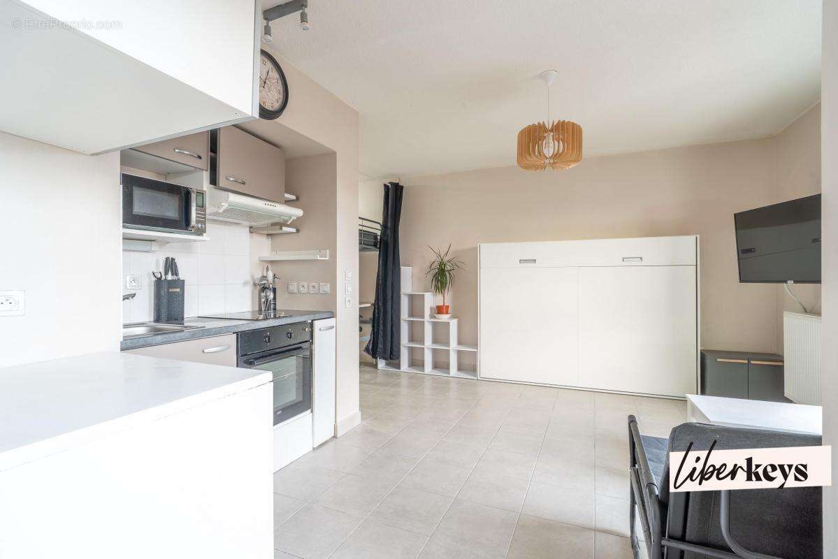 Appartement à BEGLES