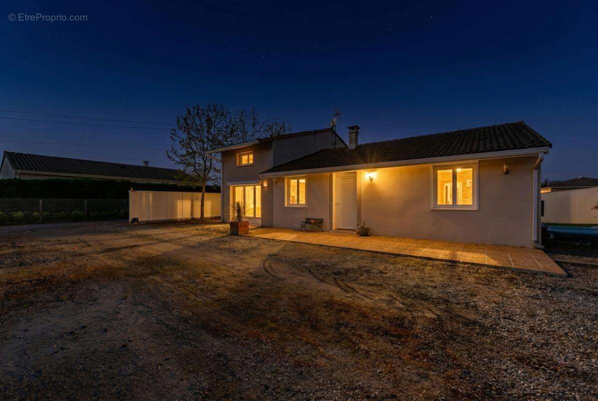 Maison à PORTET-SUR-GARONNE