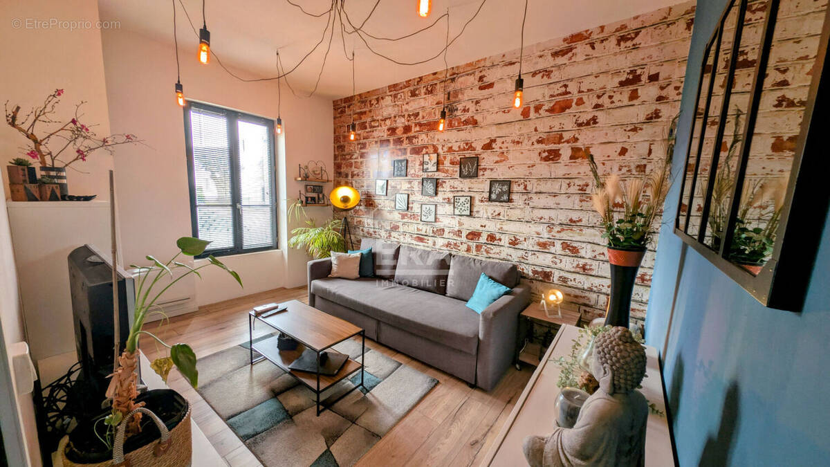 Maison à AUFFERVILLE