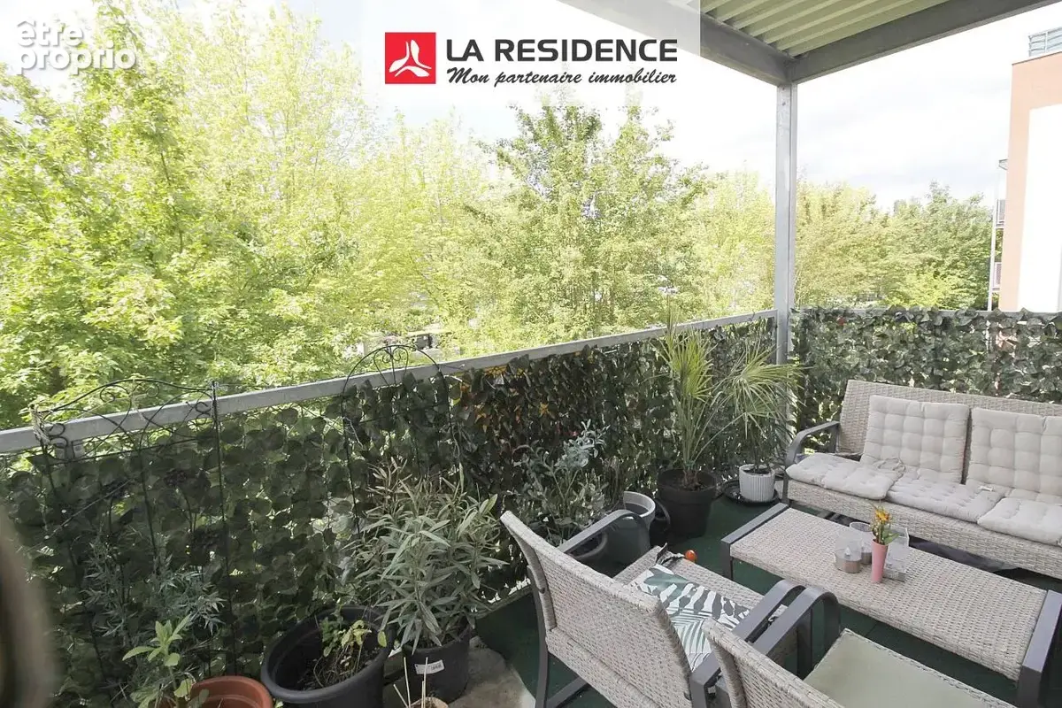 Photo Appartement à Saint-Pierre-Du-Perray au prix de 195 000€