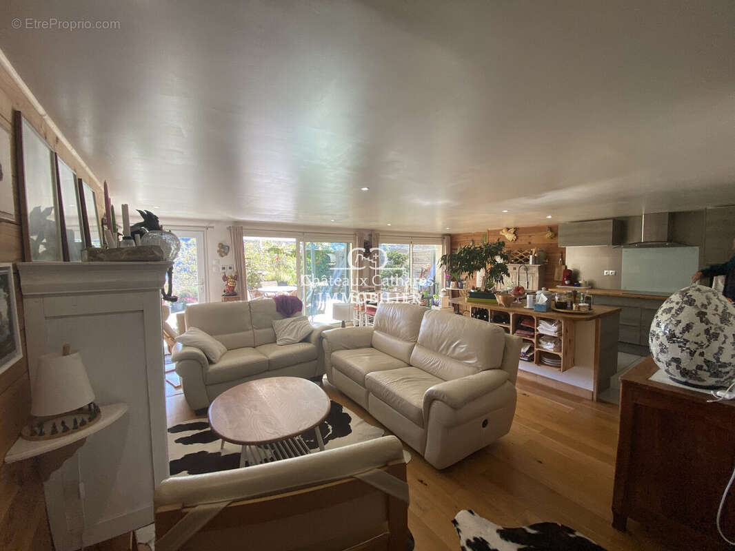 Maison à SALVEZINES