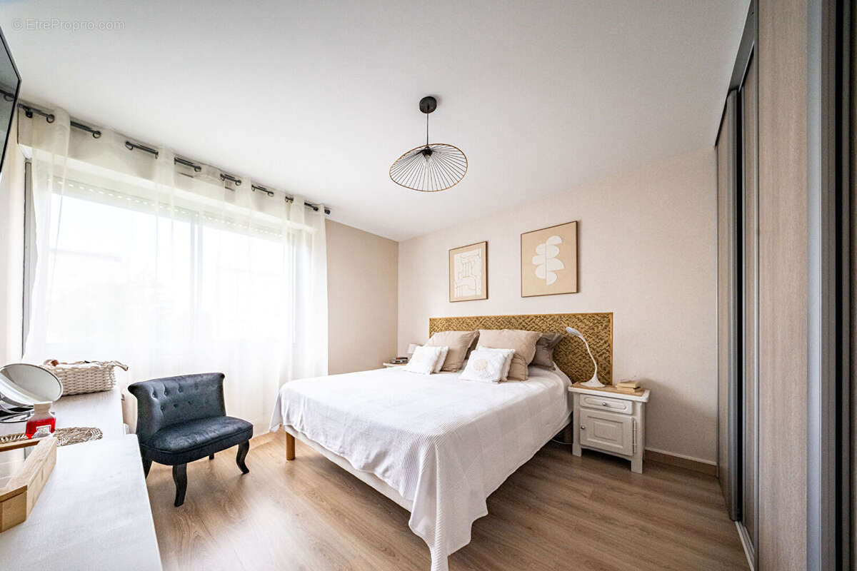 Appartement à DIJON