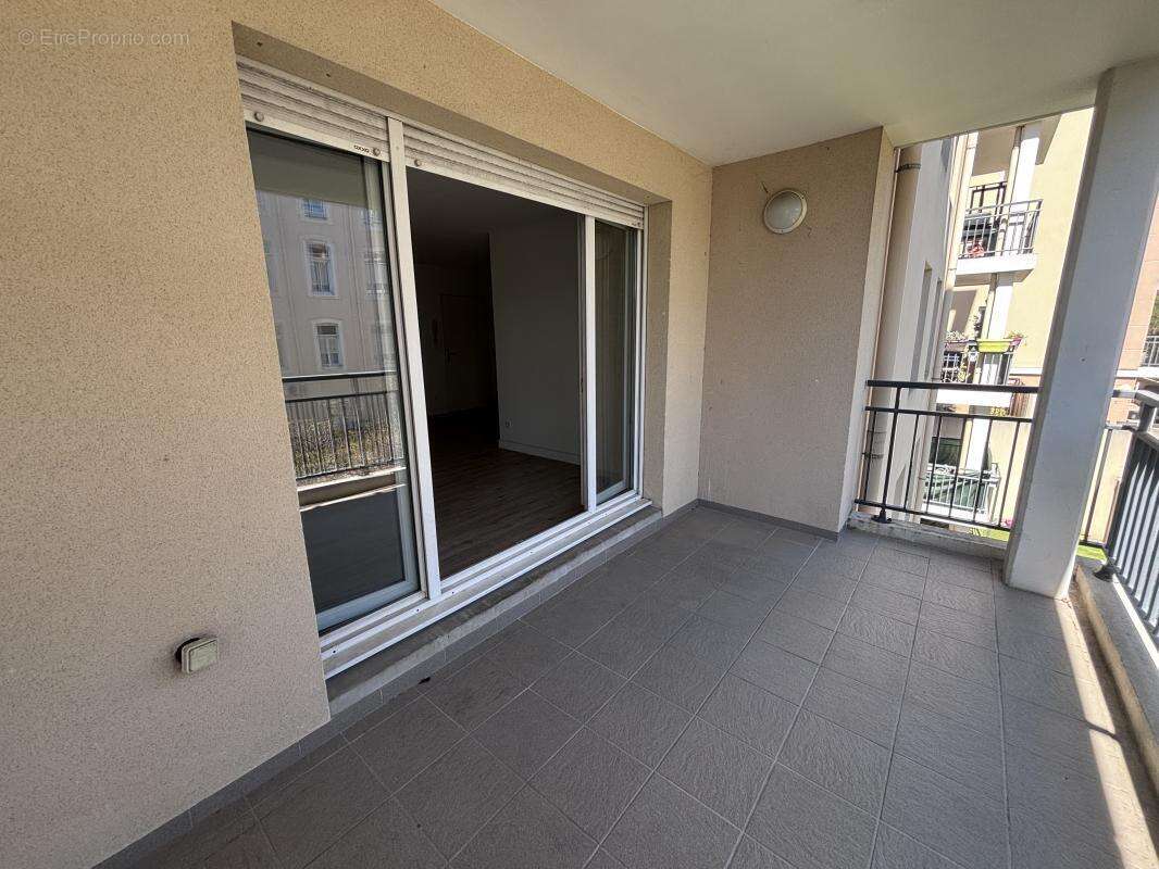 Appartement à MARSEILLE-14E