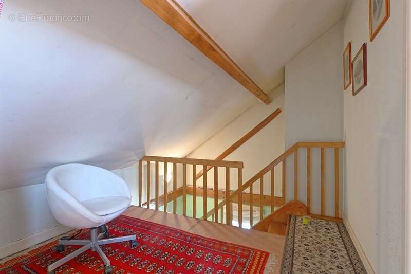 Maison à SAINT-GERMAIN-EN-LAYE