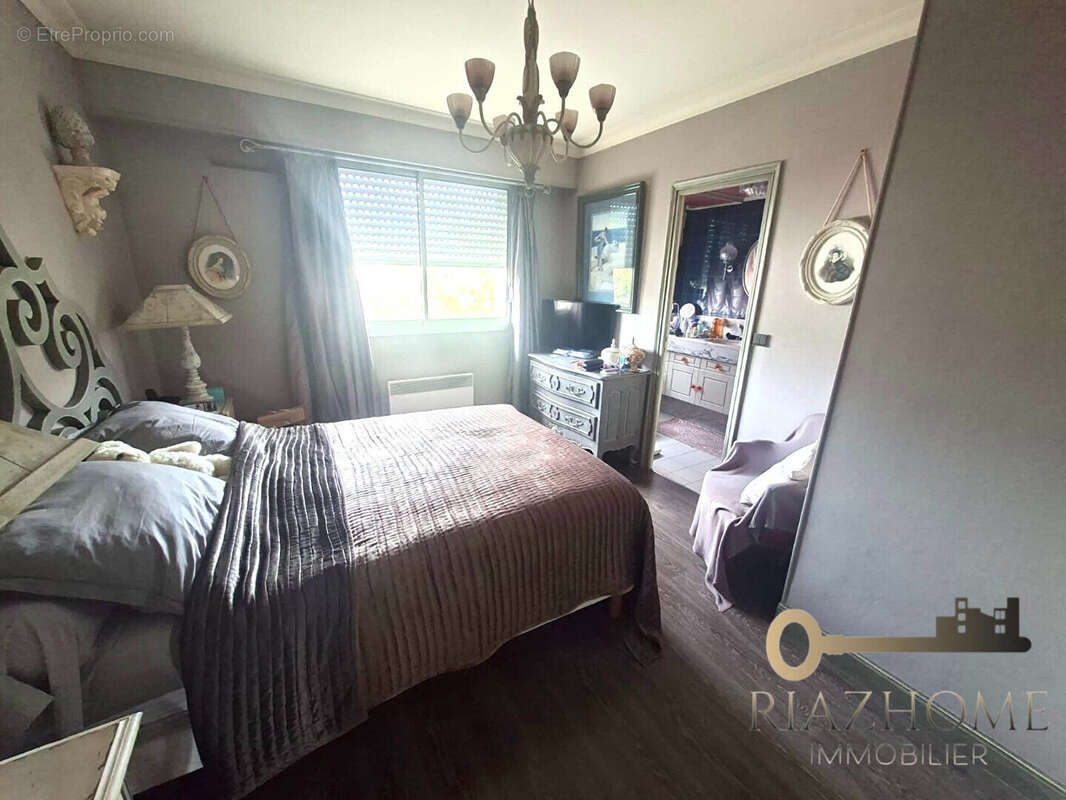 Appartement à LE BOURGET