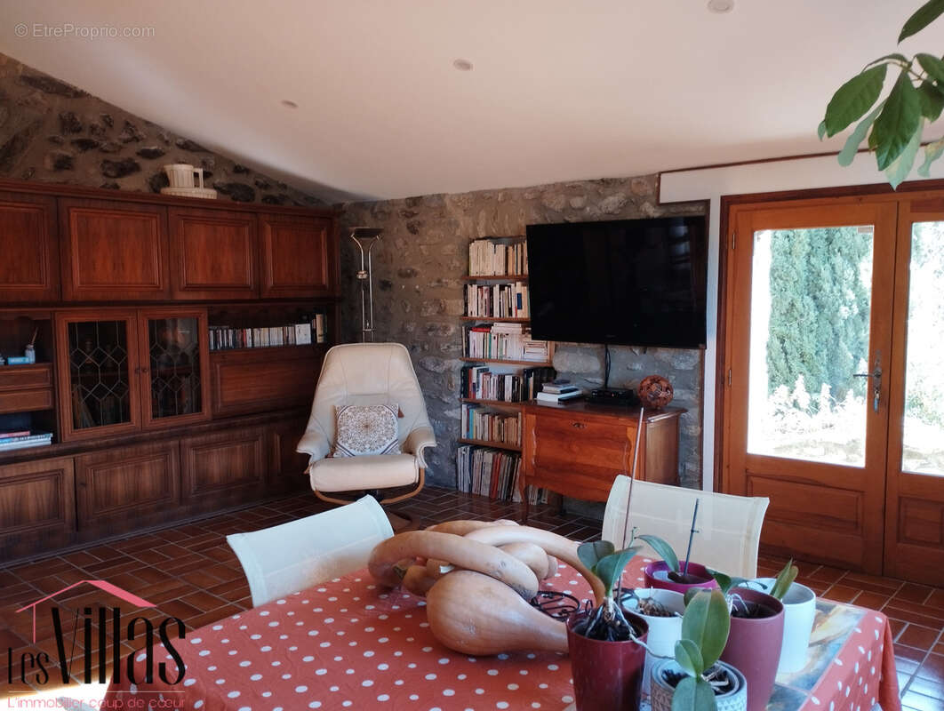 Mas au coeur des Albères à 5 mn de Céret - photo 12