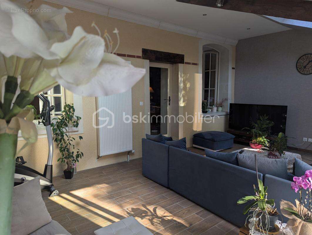 Maison à LA GUERCHE-DE-BRETAGNE