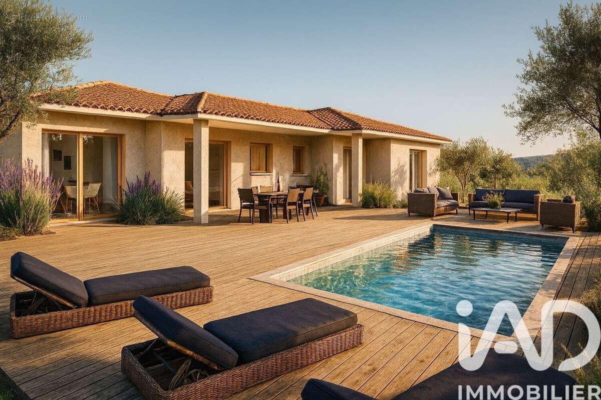 Photo 2 - Terrain à SARI-SOLENZARA