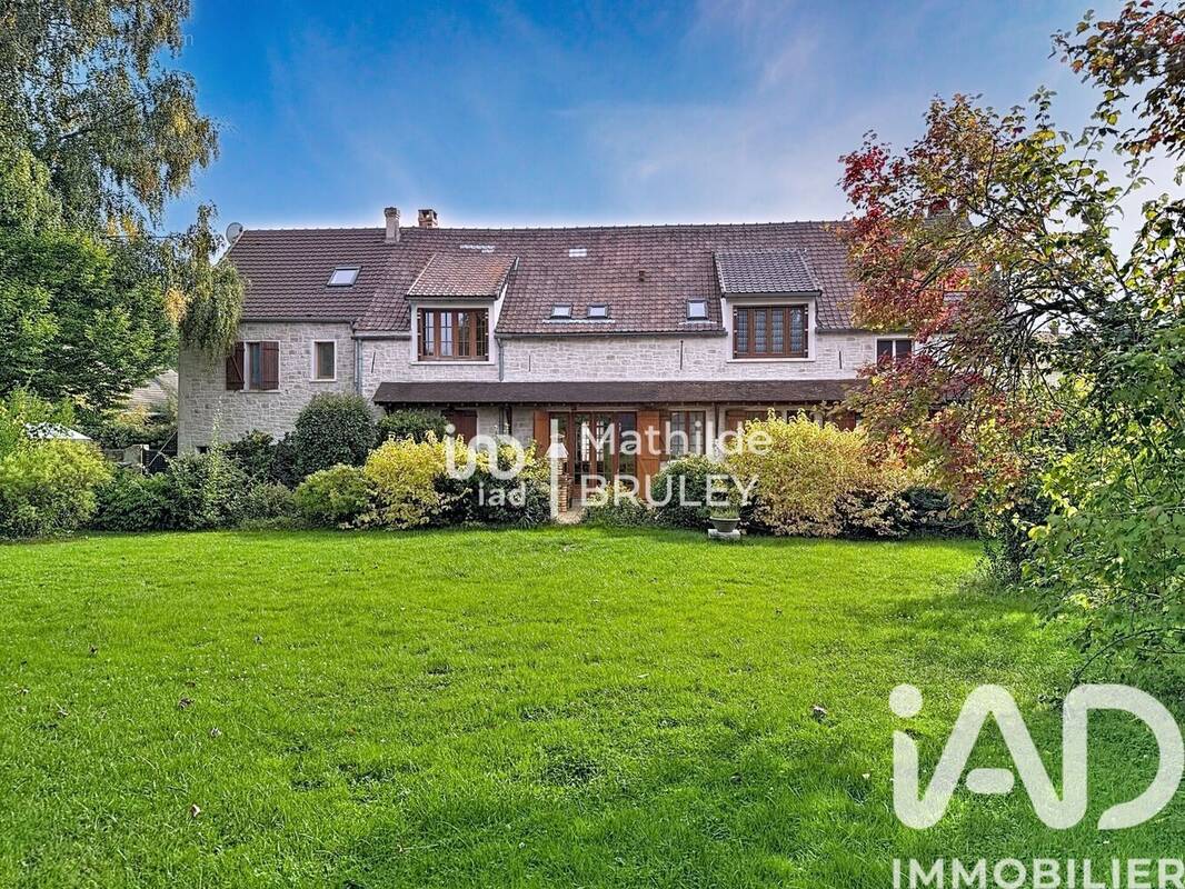 Photo 1 - Maison à SAINT-ARNOULT-EN-YVELINES