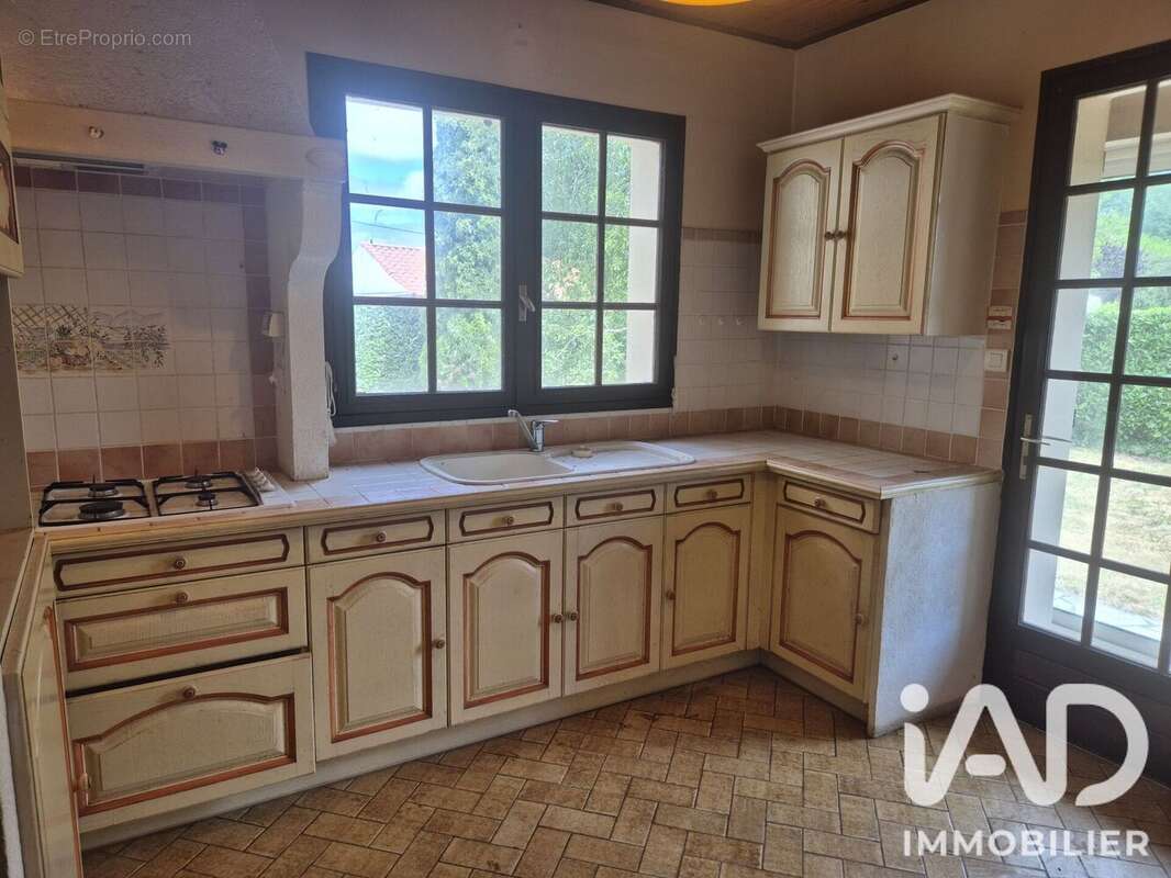 Photo 3 - Maison à COMMEQUIERS
