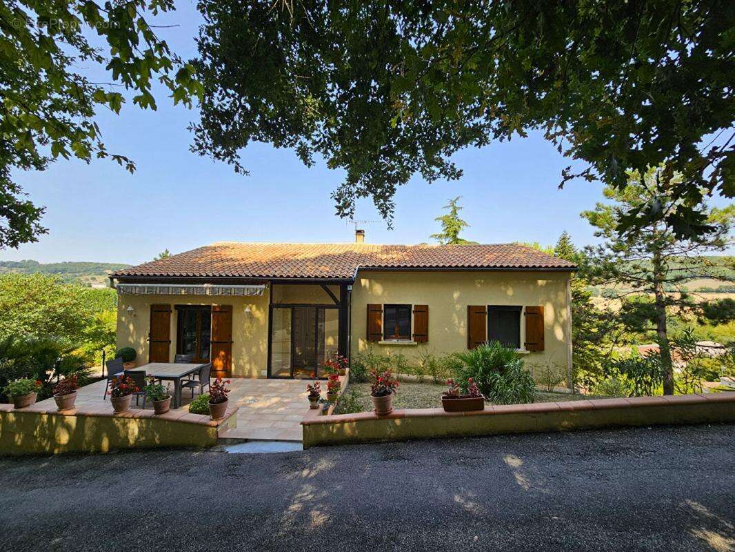 Maison à PENNE-D&#039;AGENAIS