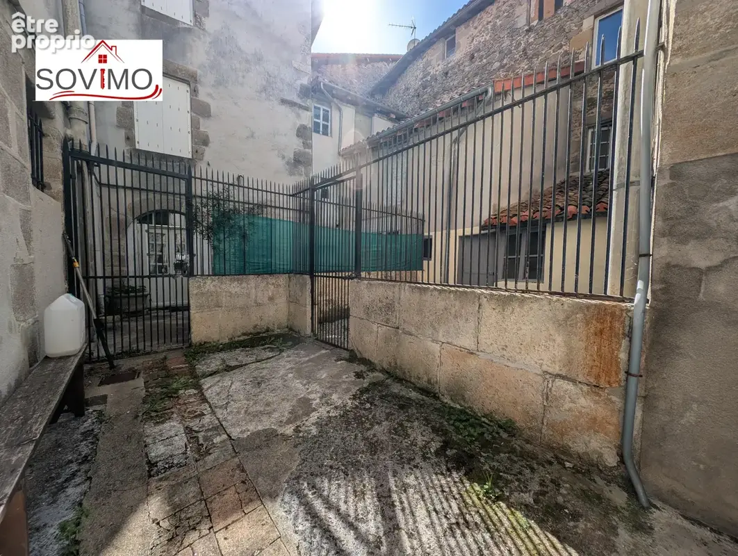 Immeuble a investissement locatif : 2 appts + 1 local commercial - photo 26