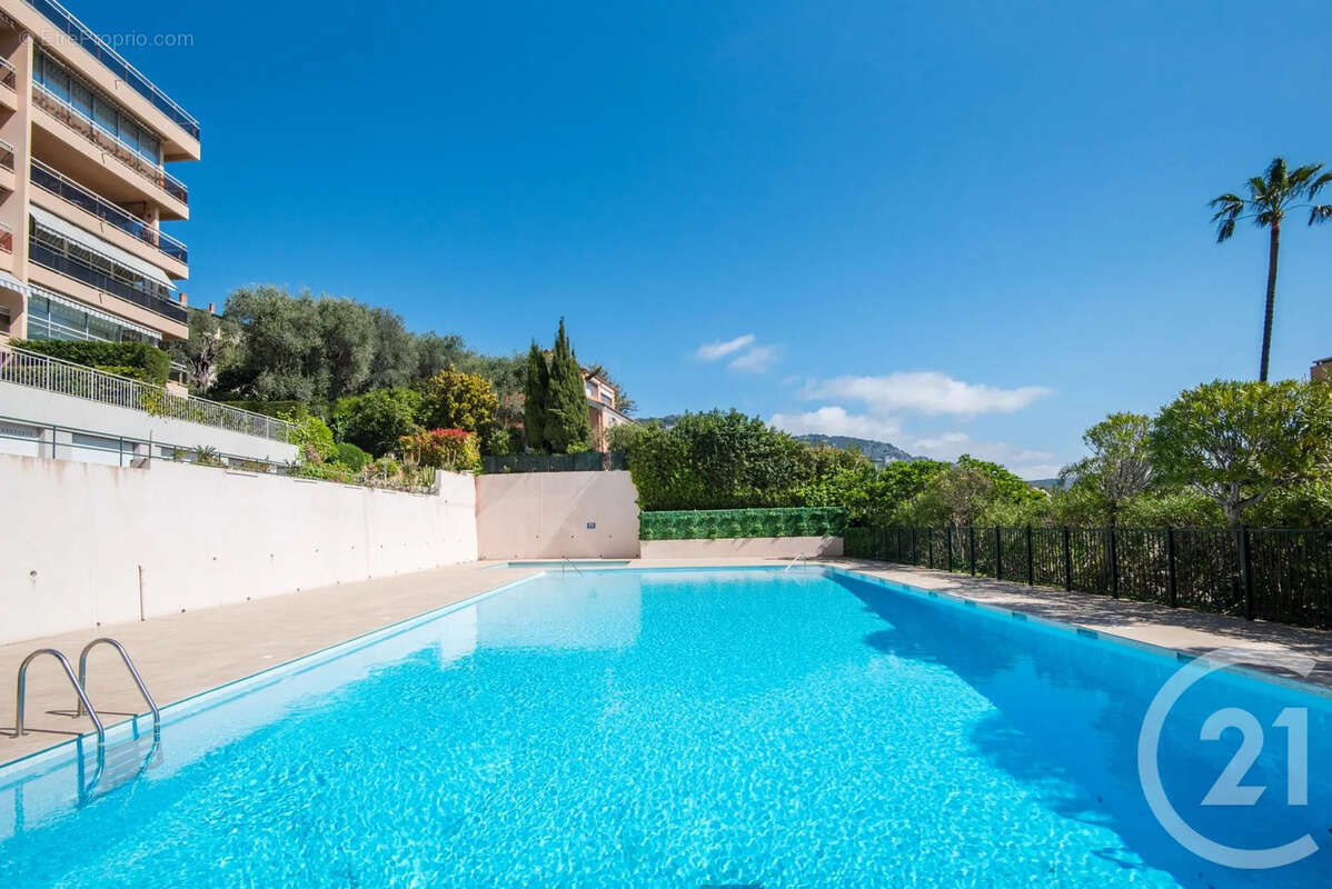 Appartement à VILLEFRANCHE-SUR-MER