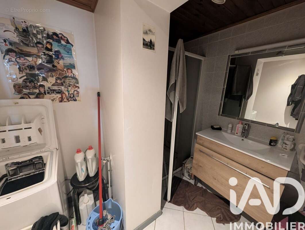 Photo 2 - Appartement à ALLEVARD