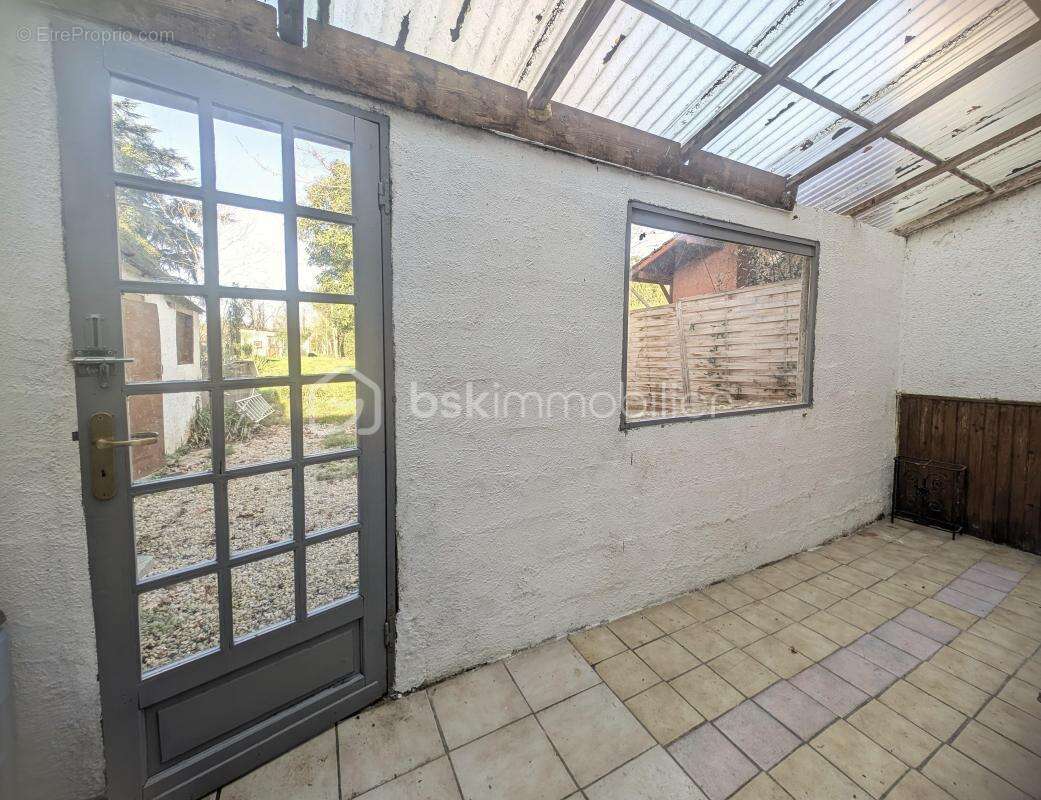 Maison à SAINT-VITE