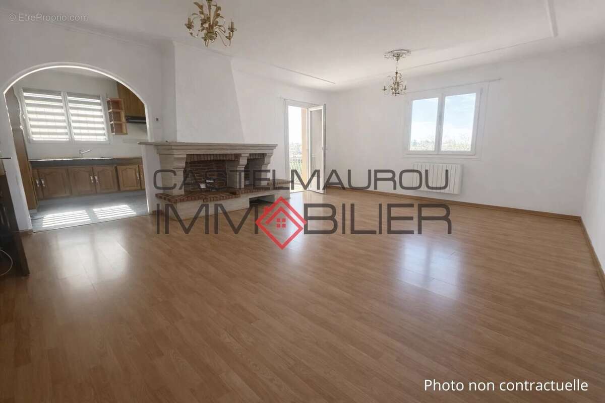 Maison à SAINT-JEAN