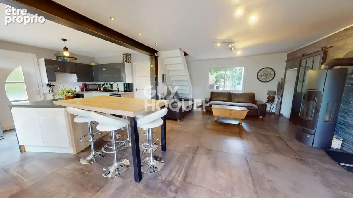 Photo Maison à Courson-Monteloup au prix de 369 000€