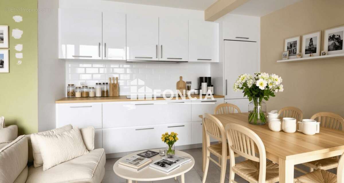 Appartement à NANTES