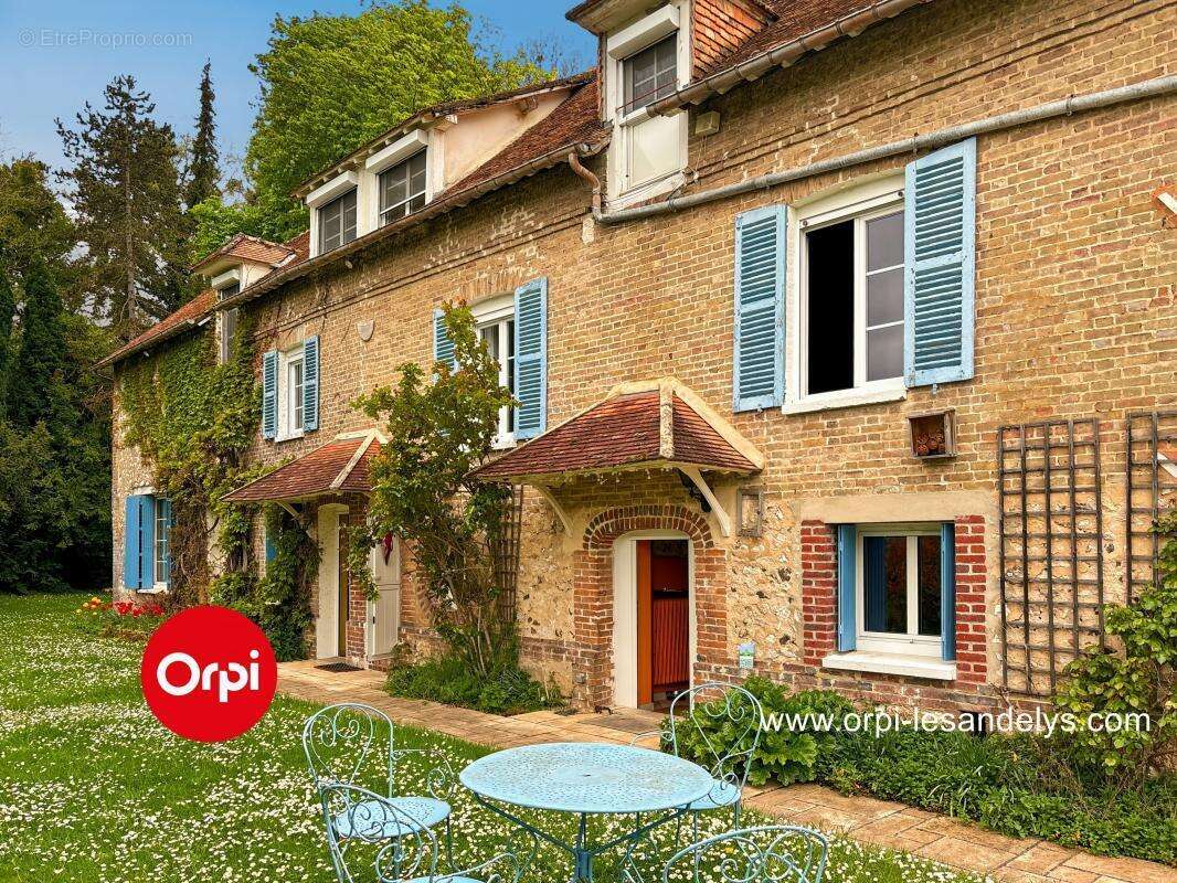 Maison à LES ANDELYS