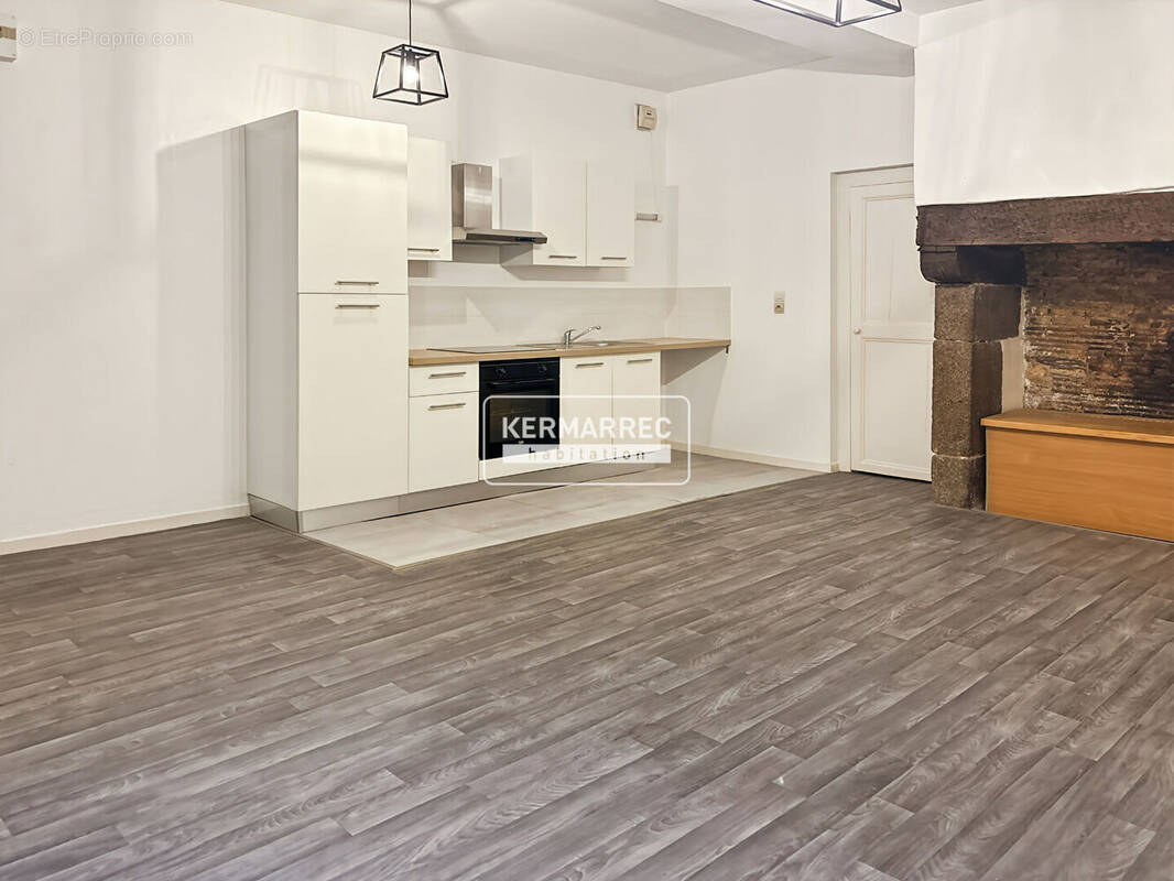 Appartement à RENNES