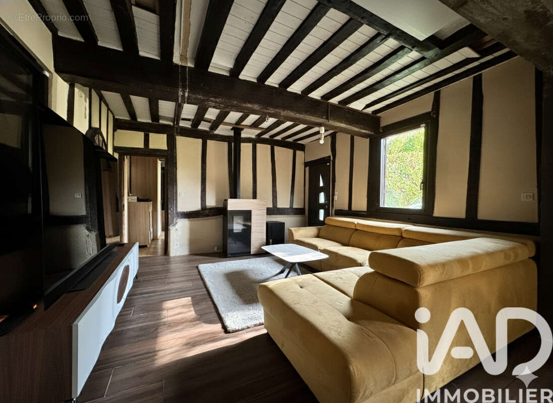 Photo 2 - Maison à LA HOUSSAYE