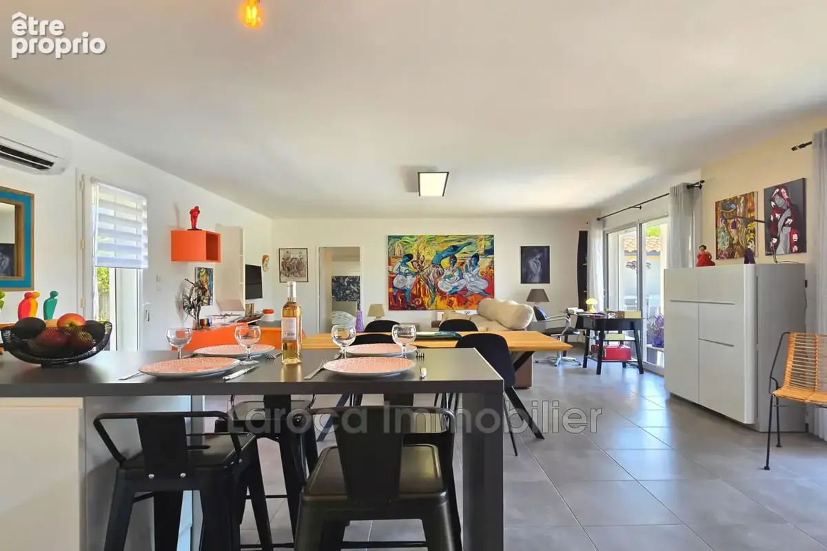 Maison 5 pièces 125 m² à vendre à Montesquieu-Des-Alberes (66740) - photo 9