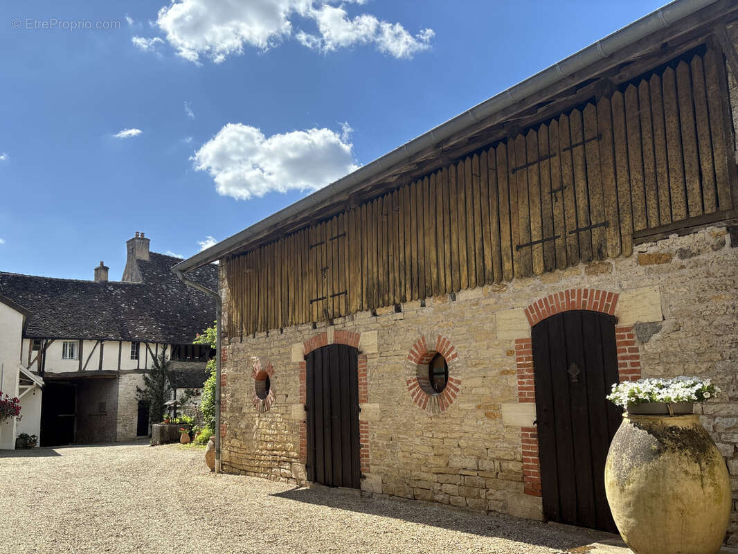 Maison à BEAUNE